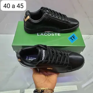 Photo 3 du produit  - Chaussures _ LACOSTE: 40-45
