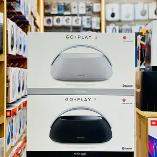 Photo 1 du produit  - HARMAN KARDON GO PLUS PLAY 3