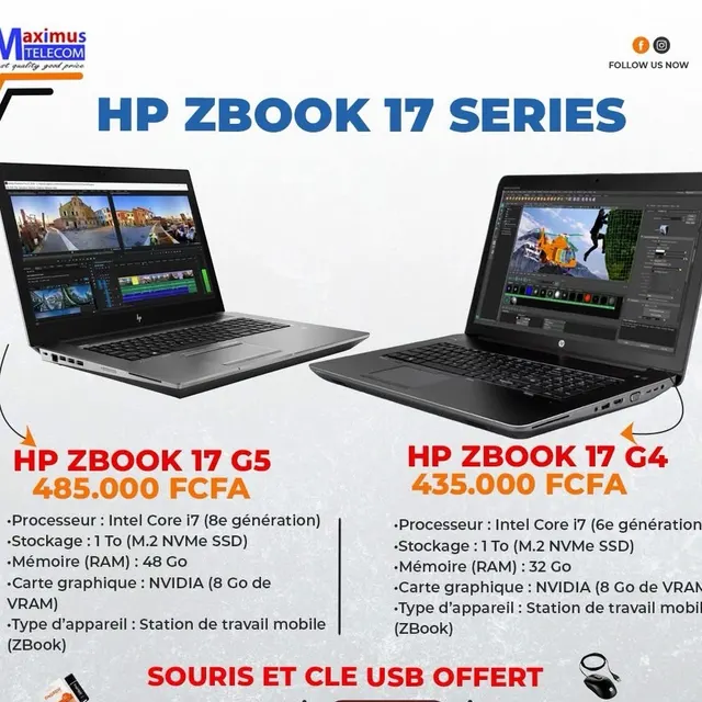 Image de ho zbook 17