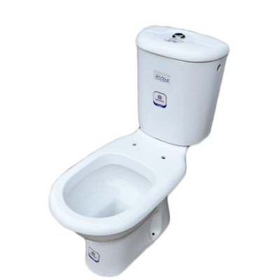 Photo 1 du produit - WC + Reservoir - BLANC FEDRA