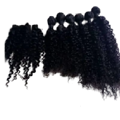 Image de cheveux naturels brésilienne