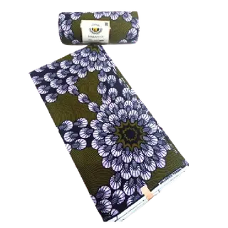 Product image attachment 1 - Wax Holantex fabrics