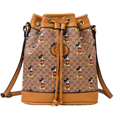 Product image attachment 1 - Small bucket bag