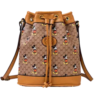 Product image attachment 1 - Small bucket bag