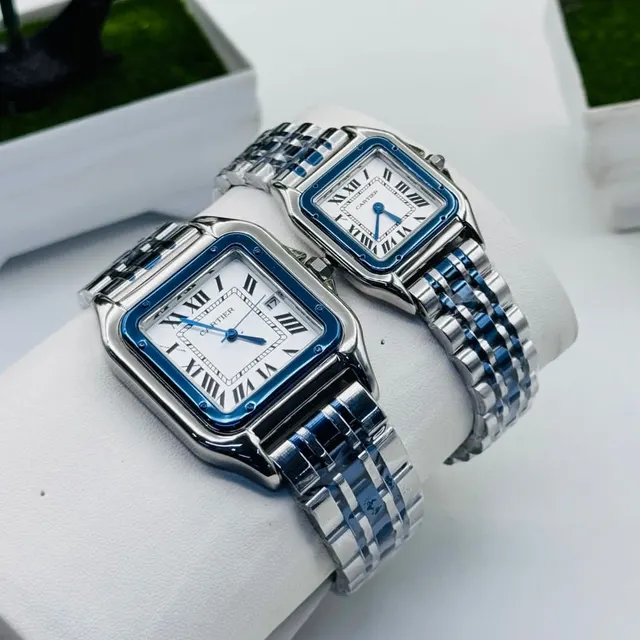 Image de Montre Cartier Couple(paire)
