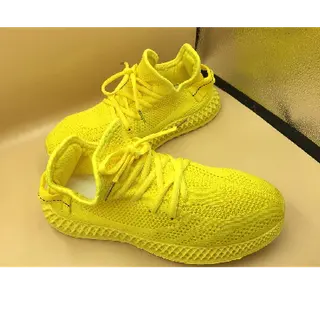 Product image attachment 1 - Yellow shoes