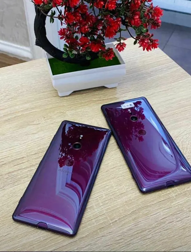 Image de SONY XZ3 - 1SIM- 64G HDD  - 4G RAM