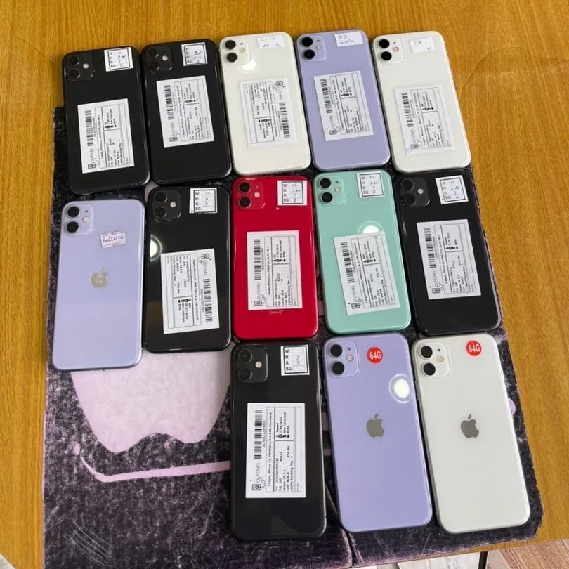 Photo 1 du produit - iPhone 11