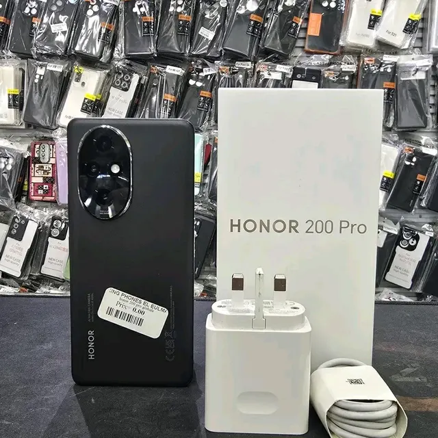 Image de HONOR 200 PRO 5G 512/16