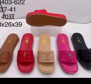 Product image attachment 1 - LV slippers