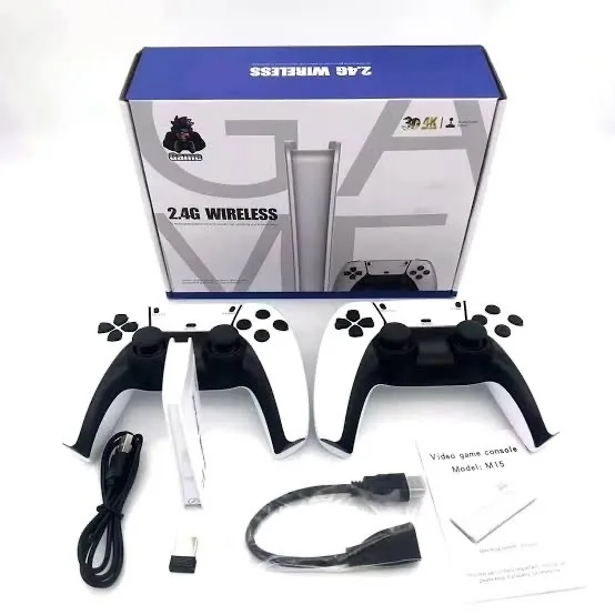 Photo 1 du produit - 2.4G wireless Gamepad 3D 4k
