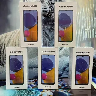 Photo 1 du produit  - SAMSUNG GALAXY M04 5G 128G