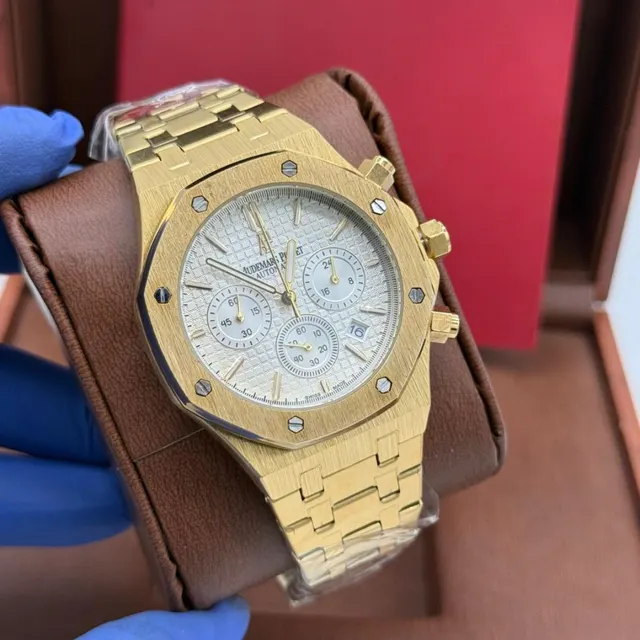 Image of AP Royal Oak chronograph