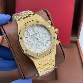 Photo 1 du produit  - AP Royal Oak chronograph
