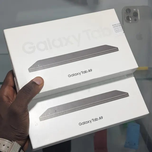 Image de TABLETTE SAMSUNG GALAXY TAB A9 64G
