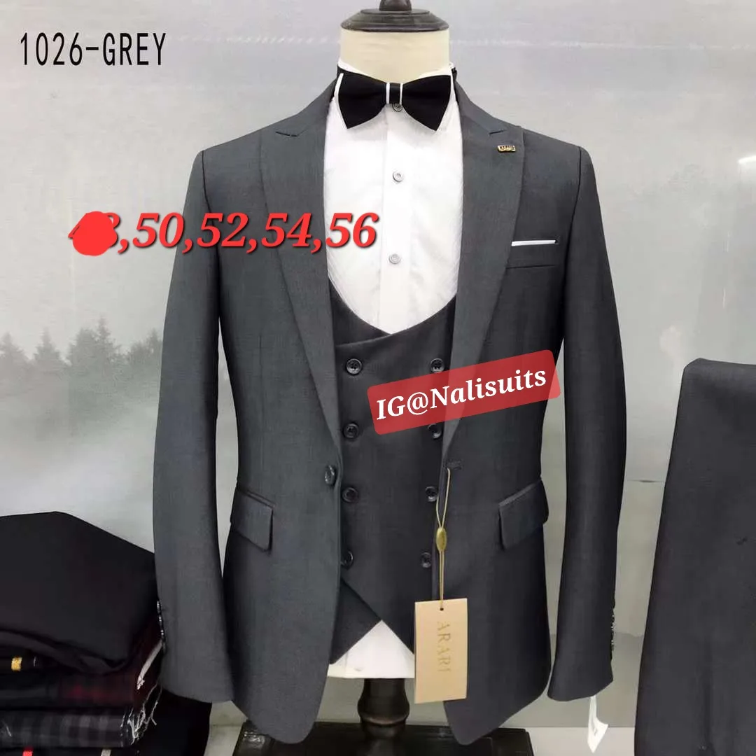 Product image attachment 1 - Suit , Tuxedo, costume