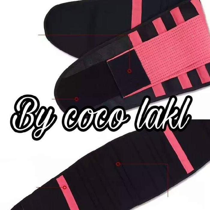 Photo 1 du produit - Xtrem power belt