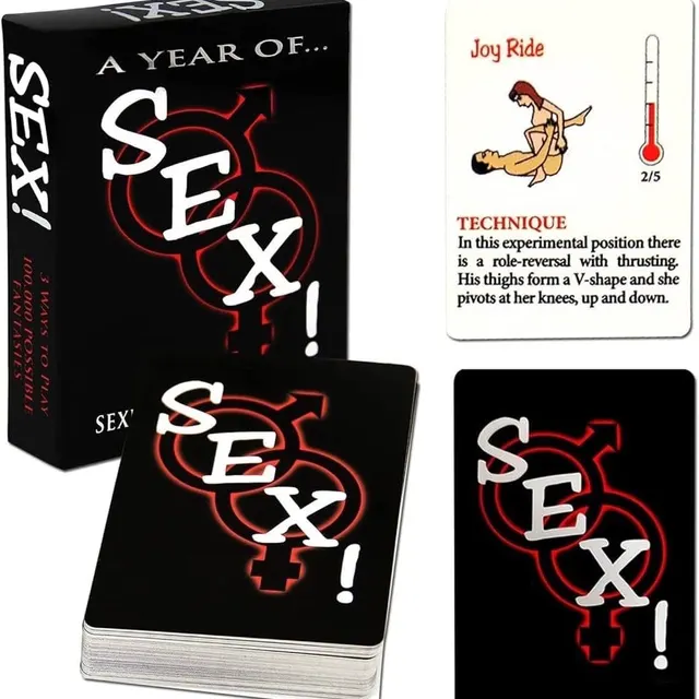 Image de Carte Sexuel