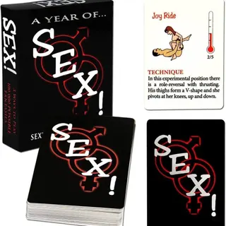 Product image attachment 1 - Carte Sexuel