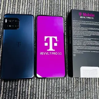 Product image attachment 2 - T-Mobile REVVL 7 pro