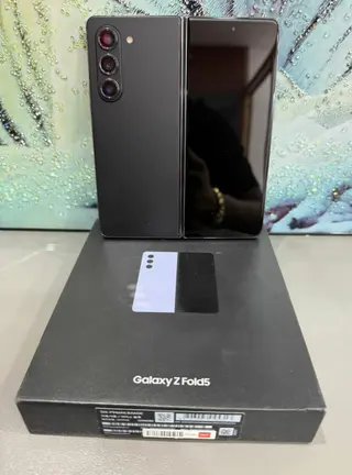 Photo 1 du produit  - SAMSUNG GALAXY ZFOLD5 - 512G - SOLDES
