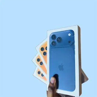 Photo 1 du produit  - IPHONE 17 PRO MAX ESIM 256G