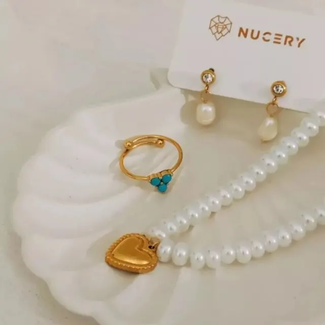 Image de Bijoux en Pure Perles d'eau douce (France)