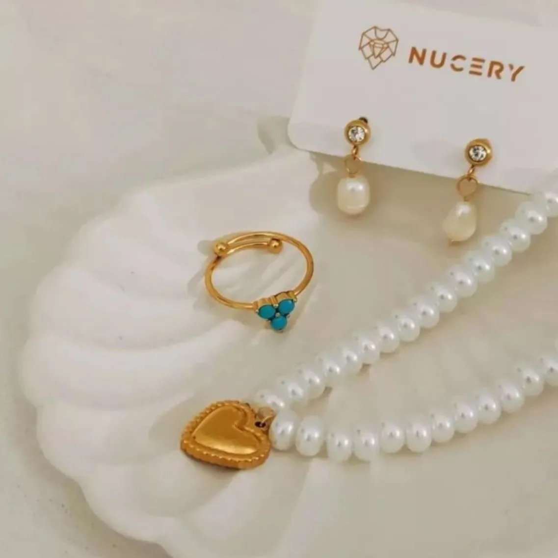 Photo 1 du produit - Bijoux en Pure Perles d'eau douce (France)