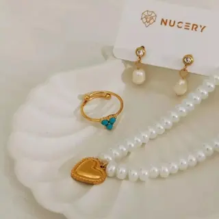 Photo 1 du produit  - Bijoux en Pure Perles d'eau douce (France)