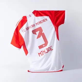 Product image attachment 2 - Bayern jersey jersey without flocking