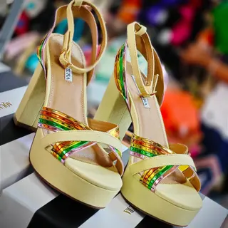 Product image attachment 4 - Luxury heeled sandals: 37-42