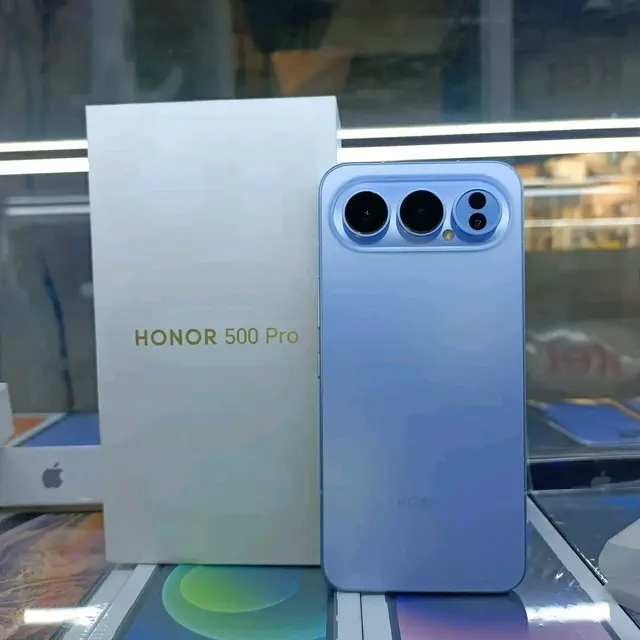 Image of HONOR 500 PRO 5G - 512/16