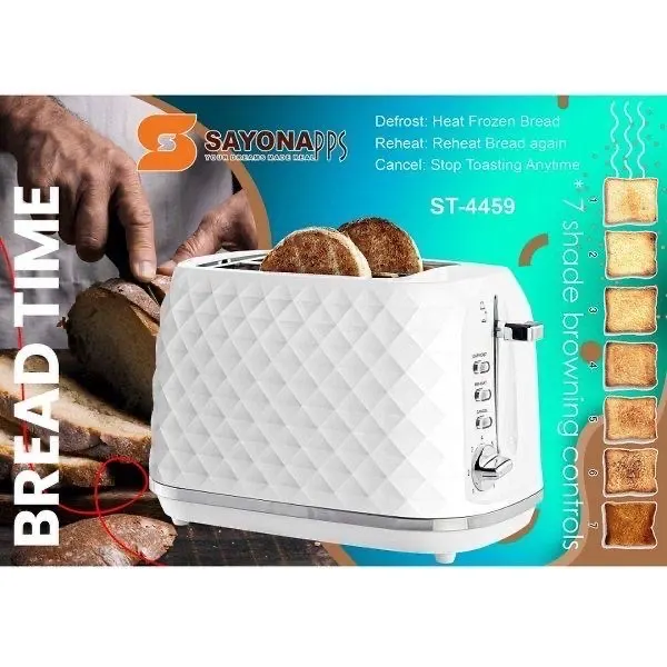 Image de grille pain