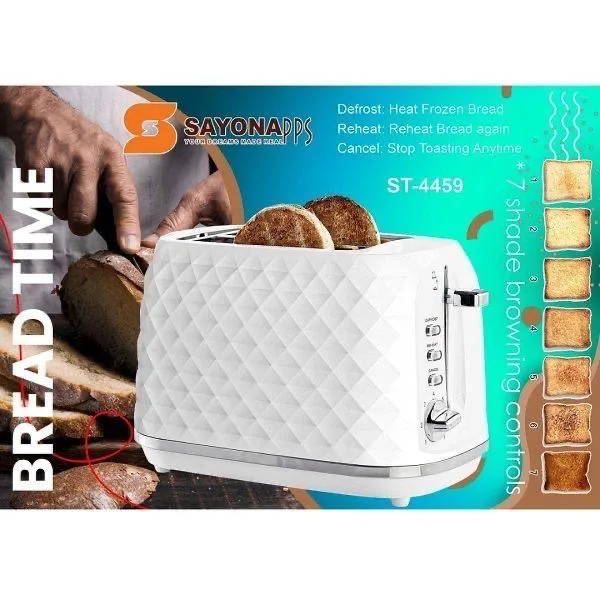 Photo 1 du produit - grille pain