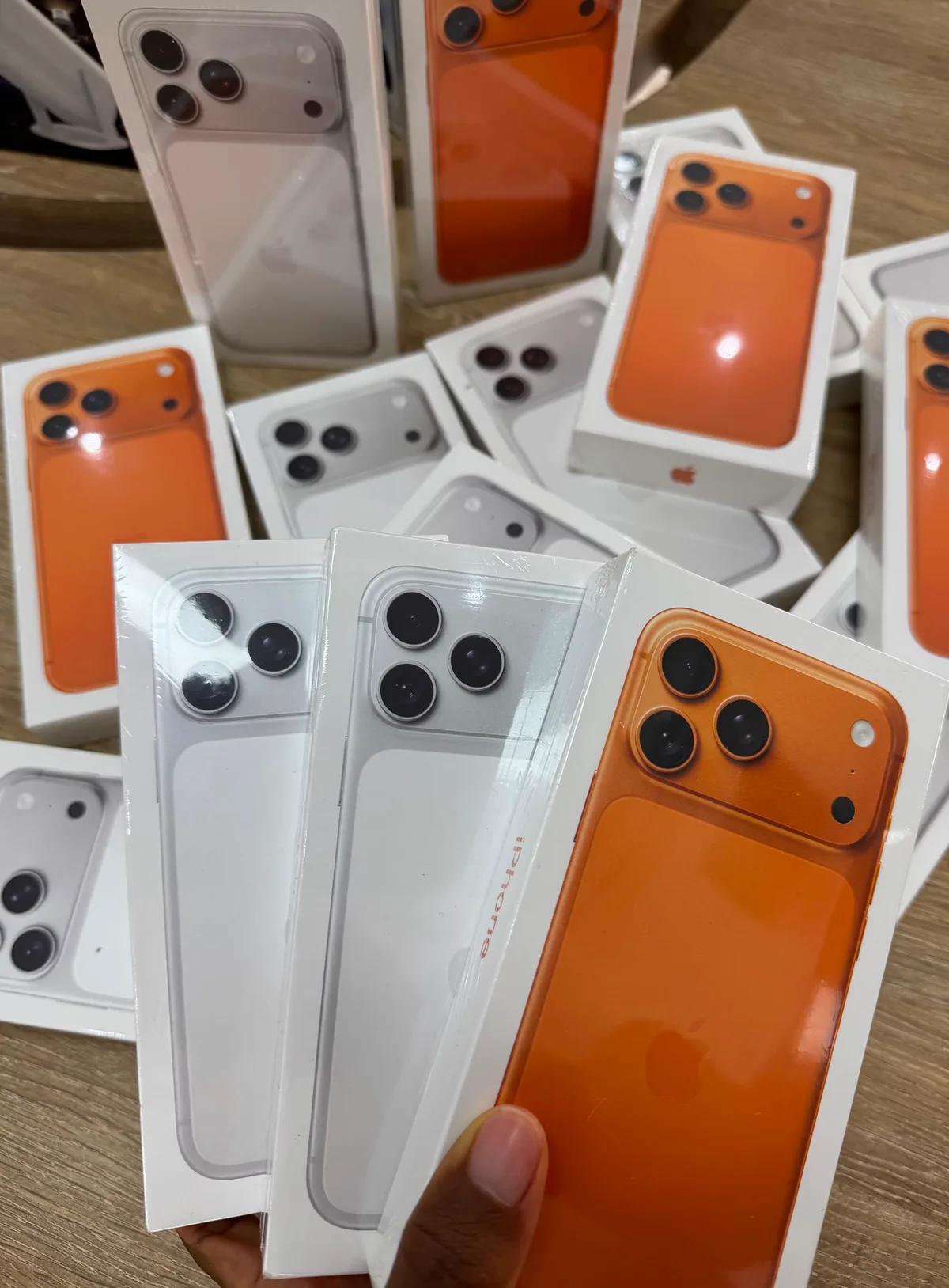 Photo 1 du produit - IPHONE 17 PROMAX