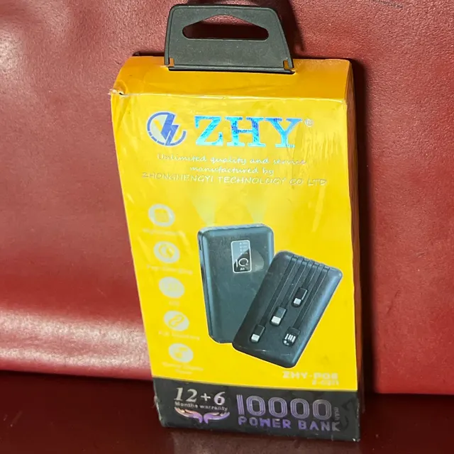Image de ZHY POWER BANK