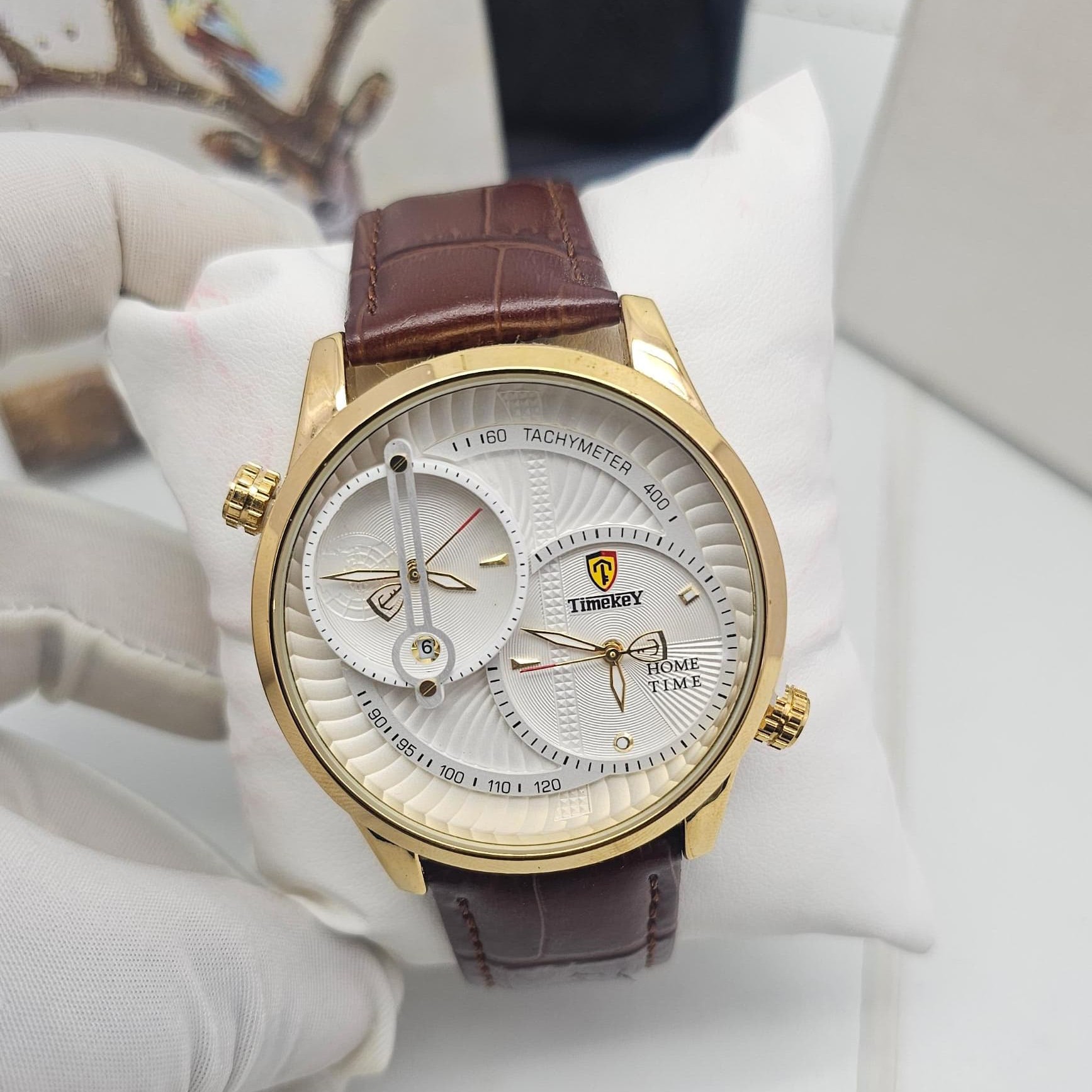 Product image attachment 4 - Montre homme Timekey