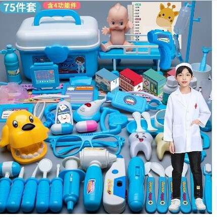 Doctor play toy