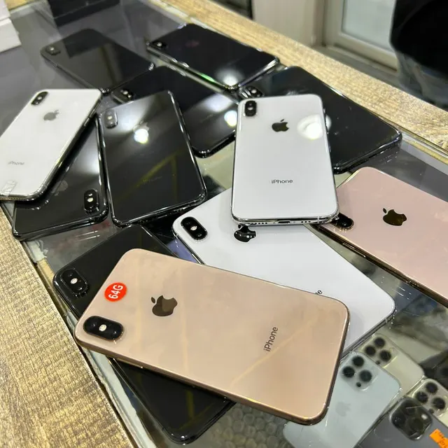 Image of IPHONE X SPRINT 64G