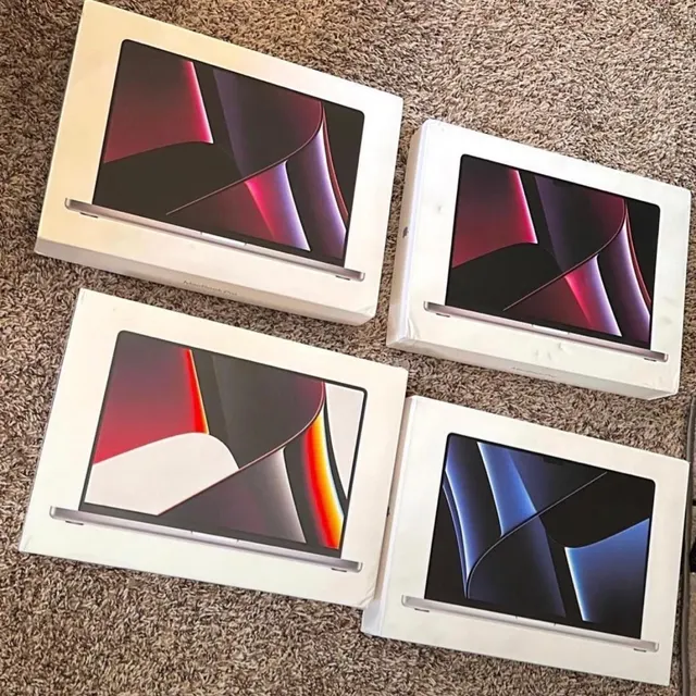 Image of MacBook Pro 2023