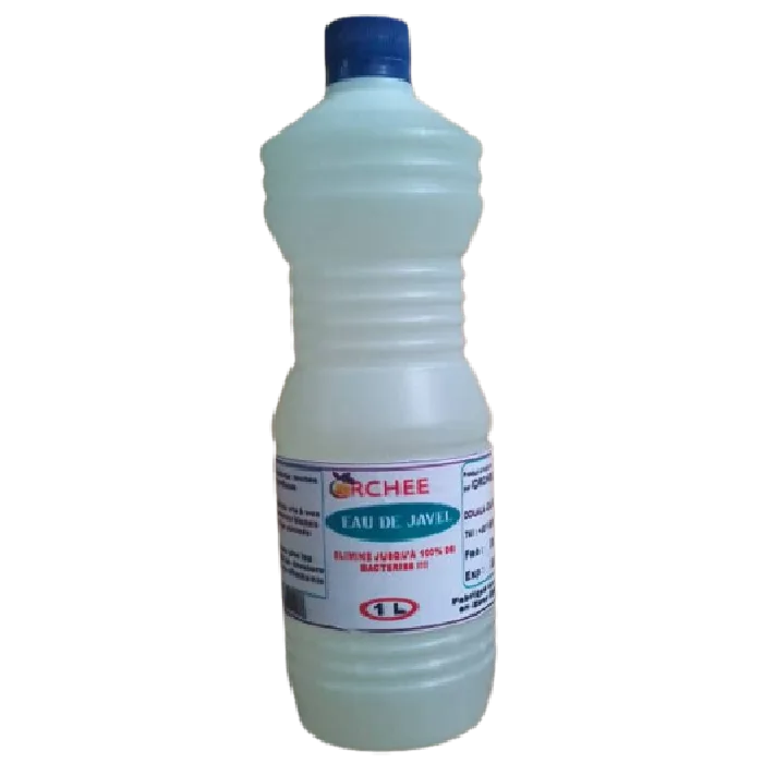 Photo 1 du produit - Javel''orchee - 1 Litre