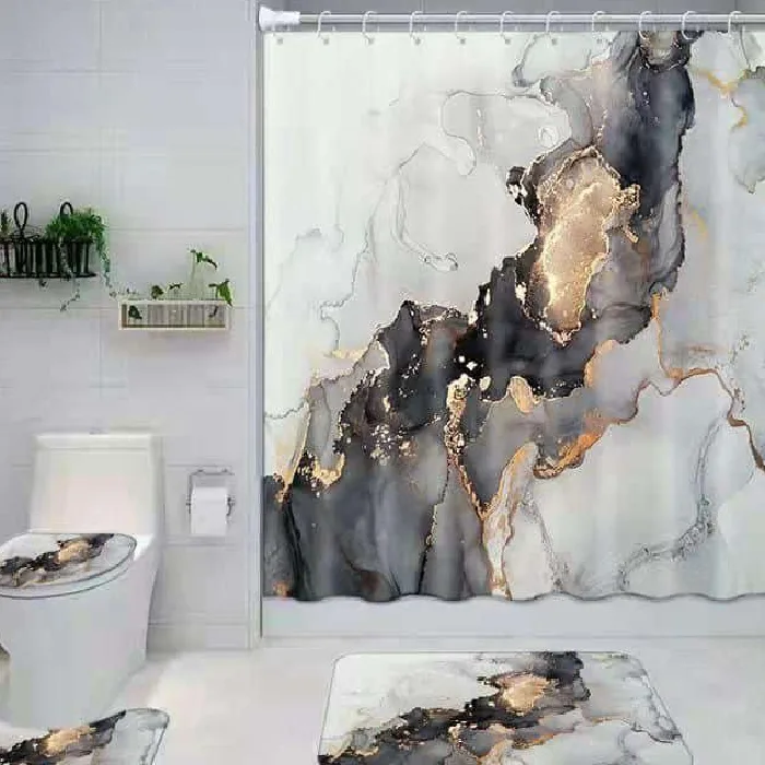 Photo 1 du produit - Parrure de douche
