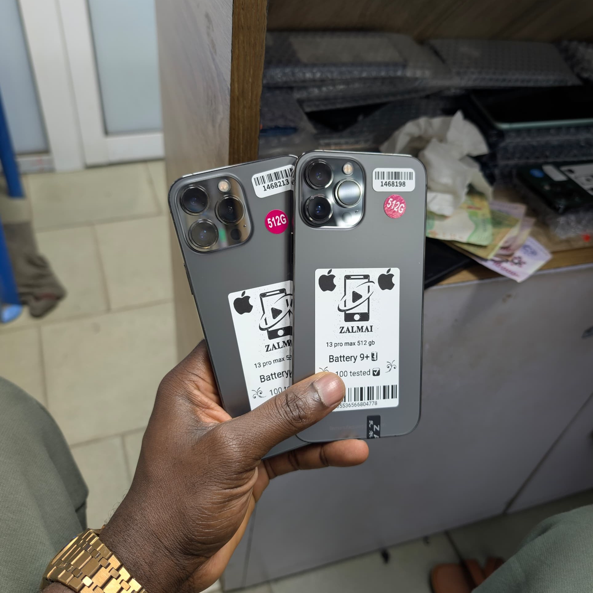 Product image attachment 1 - IPHONE 13 PROMAX 512G