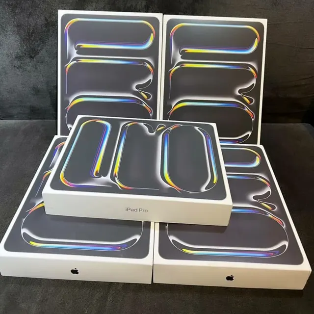 Image de IPAD PRO 13" M5 CELLULAR 256G