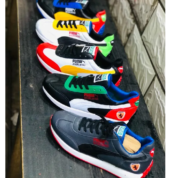 Photo 1 du produit - Puma chaussure homme