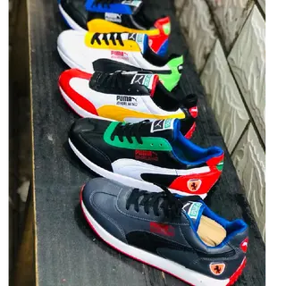 Photo 1 du produit  - Puma chaussure homme