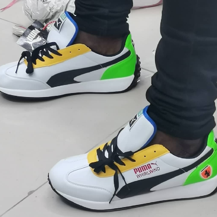 Product image attachment 3 - Puma shoes men