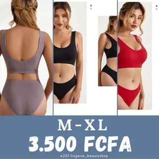 Photo 1 du produit  - Ensemble femme