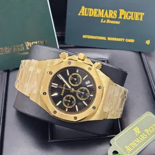 Photo 1 du produit  - AUDEMARS PIGUET ROYAL OAK CHRONOGRAPH
