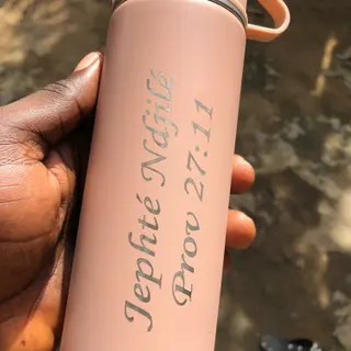 Product image attachment 3 - personalized thermos